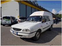 Dacia pick up benzina 4x4 papuk